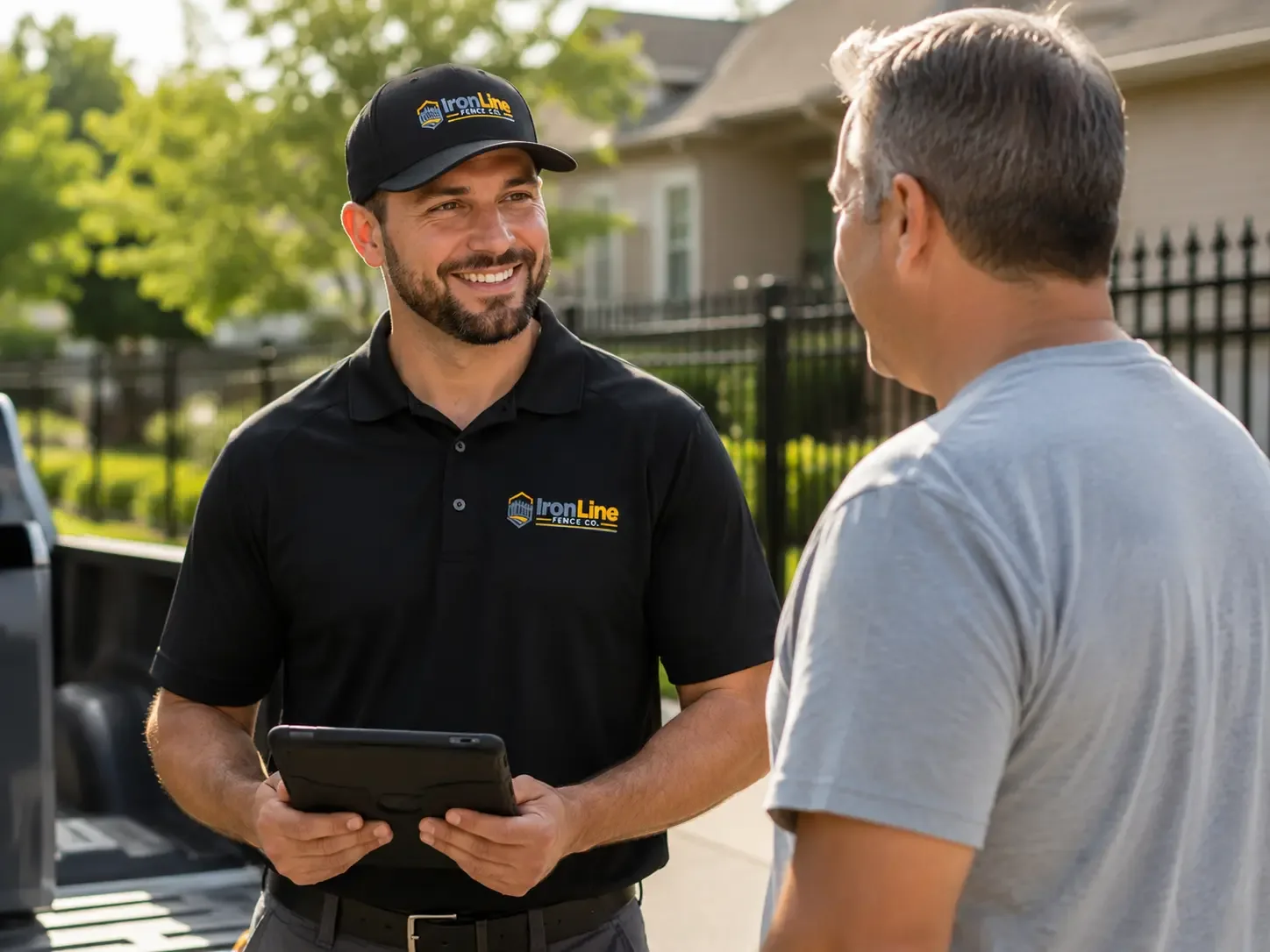 Metal Fence Installation East Hanover, NJ FAQs